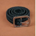 Paracord Survival Belt w/Buckle Medium